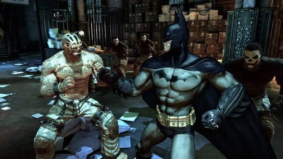 Batman: Arkham Asylum screenshot 6