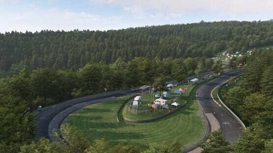 Automobilista 2: Nürburgring 2025 screenshot 2