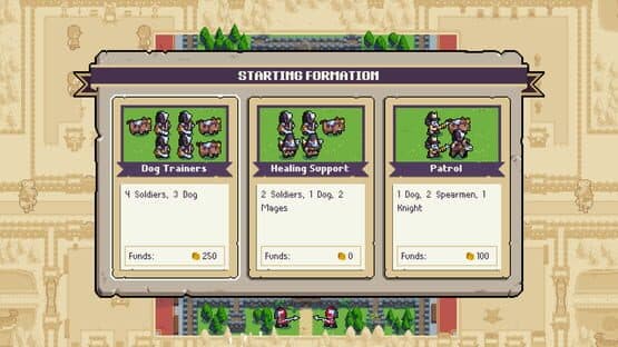 Wargroove 2 screenshot 11