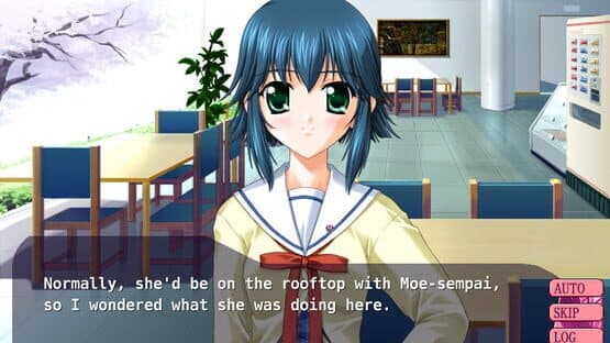 Da Capo Innocent Finale screenshot 1