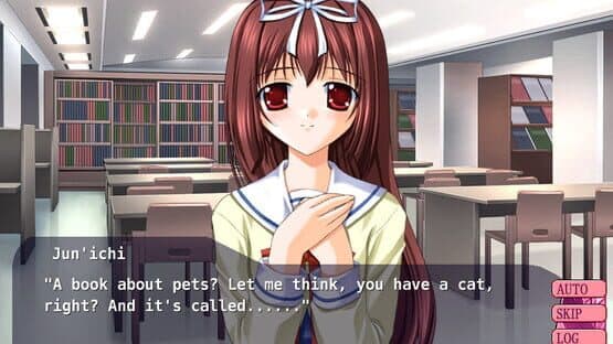 Da Capo Innocent Finale screenshot 2