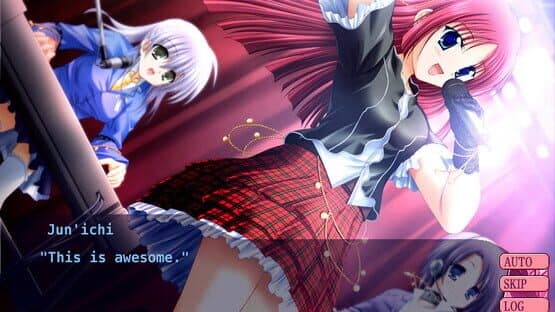 Da Capo Innocent Finale screenshot 3