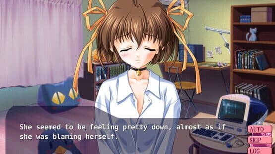 Da Capo Innocent Finale screenshot 4