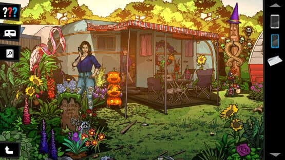 Die Drei ???: Ruf Der Trolle screenshot 1