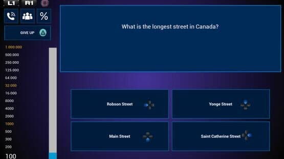 Oh, Canada! screenshot 1