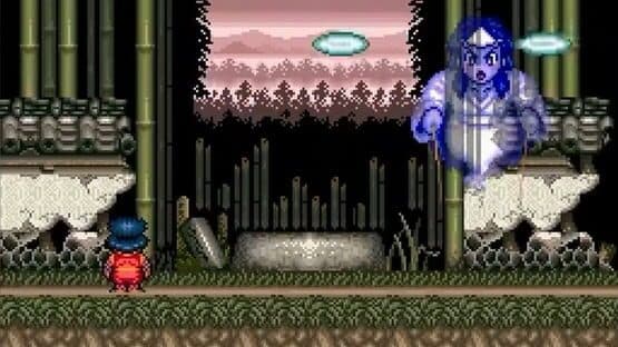 Ganbare Goemon: Yukihime Kyuushutsu Emaki screenshot 2