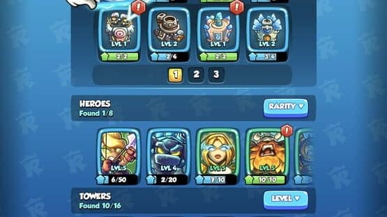 Kingdom Rush: Battles screenshot 1