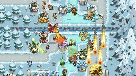 Kingdom Rush: Battles screenshot 2
