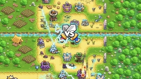 Kingdom Rush: Battles screenshot 4