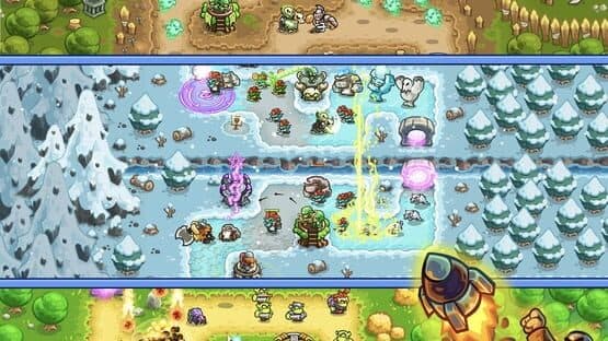 Kingdom Rush: Battles screenshot 6