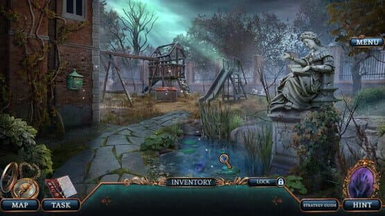 A Haunting Novel: Burton Hotel - Collector's Edition screenshot 5