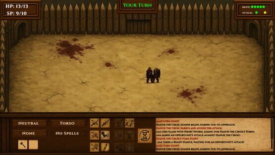 Chains on Sand screenshot 7