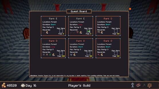 Monster Slayers Incorporated screenshot 4