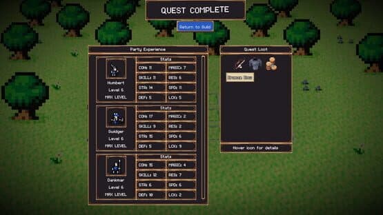 Monster Slayers Incorporated screenshot 7