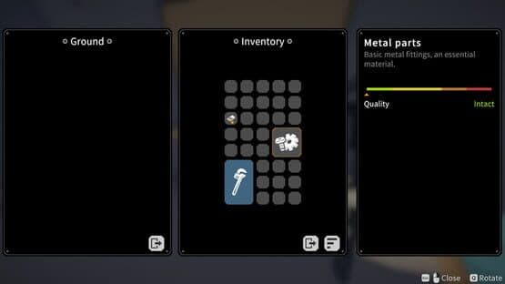 Snow Steam Trail screenshot 6