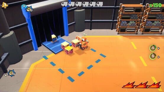 Crashout Crew screenshot 6