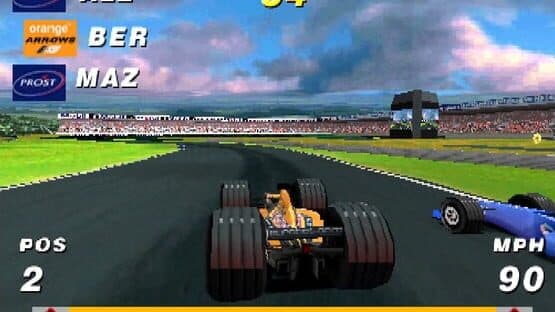 Formula One Arcade screenshot 5