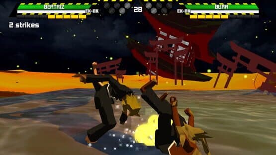 Exploding Judo Federation screenshot 10