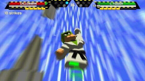 Exploding Judo Federation screenshot 11