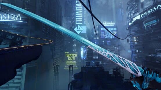 Ghostrunner II: Season Pass screenshot 7