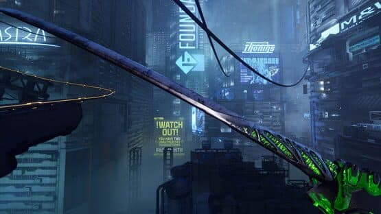 Ghostrunner II: Season Pass screenshot 11