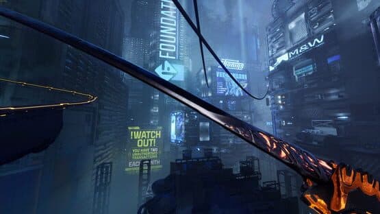 Ghostrunner II: Season Pass screenshot 8