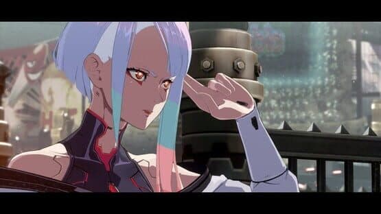 Guilty Gear: Strive - Additional Character 17: Lucy screenshot 6