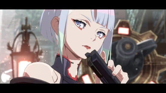 Guilty Gear: Strive - Additional Character 17: Lucy screenshot 9