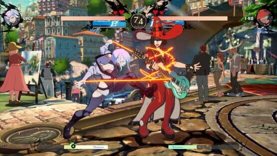 Guilty Gear: Strive - Additional Character 17: Lucy screenshot 10