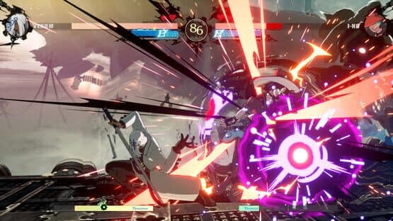 Guilty Gear: Strive - Additional Character 15: Venom screenshot 4