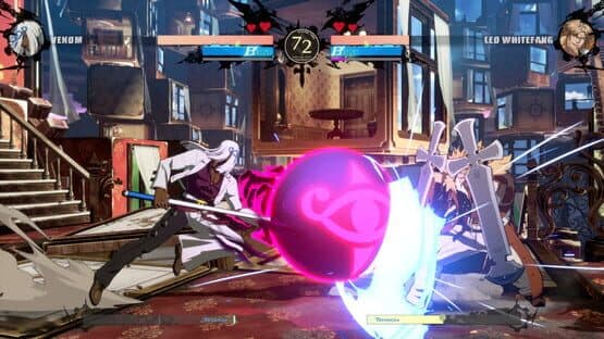 Guilty Gear: Strive - Additional Character 15: Venom screenshot 7