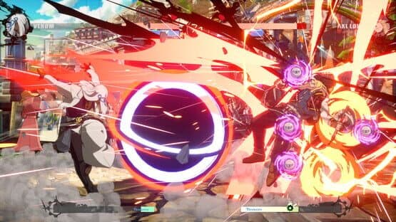 Guilty Gear: Strive - Additional Character 15: Venom screenshot 8