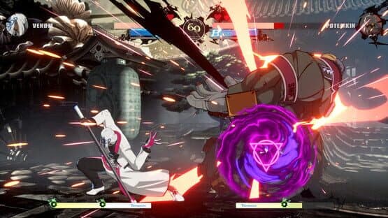 Guilty Gear: Strive - Additional Character 15: Venom screenshot 2