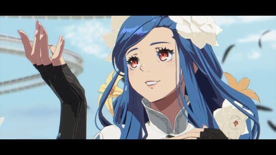 Guilty Gear: Strive - Additional Character 14: Queen Dizzy screenshot 8