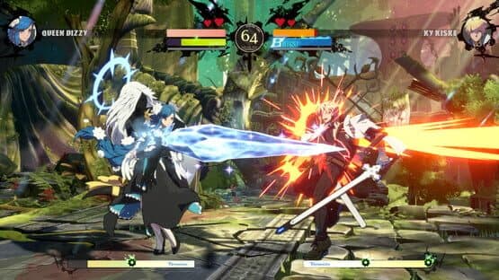 Guilty Gear: Strive - Additional Character 14: Queen Dizzy screenshot 9