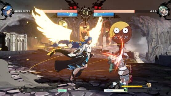 Guilty Gear: Strive - Additional Character 14: Queen Dizzy screenshot 1
