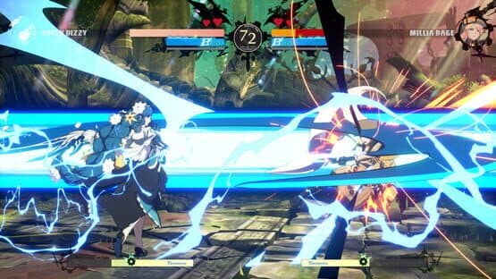Guilty Gear: Strive - Additional Character 14: Queen Dizzy screenshot 2