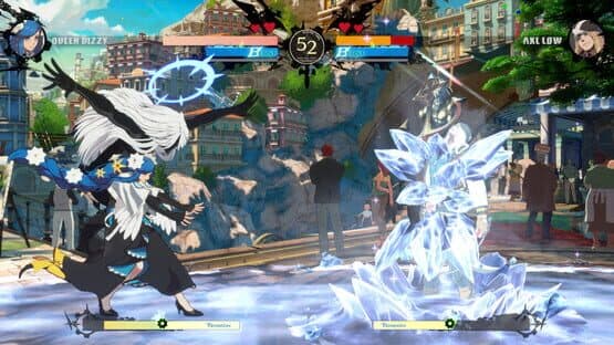 Guilty Gear: Strive - Additional Character 14: Queen Dizzy screenshot 3