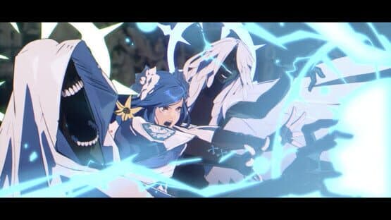 Guilty Gear: Strive - Additional Character 14: Queen Dizzy screenshot 4