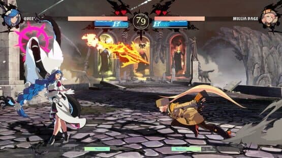Guilty Gear: Strive - Additional Character 14: Queen Dizzy screenshot 6