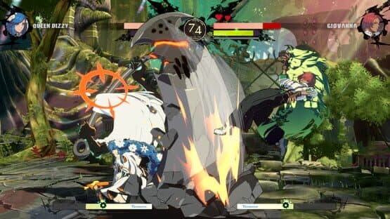 Guilty Gear: Strive - Additional Character 14: Queen Dizzy screenshot 7