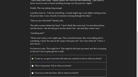 Hunter: The Reckoning - A Time of Monsters screenshot 4