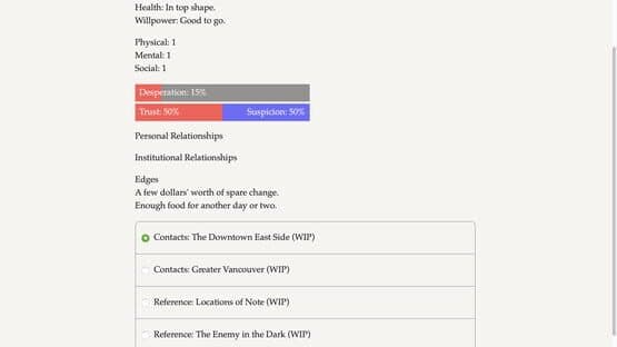 Hunter: The Reckoning - A Time of Monsters screenshot 2