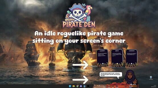 Pirate Den screenshot 2