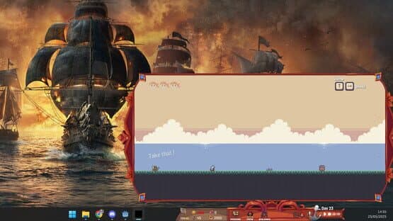 Pirate Den screenshot 3