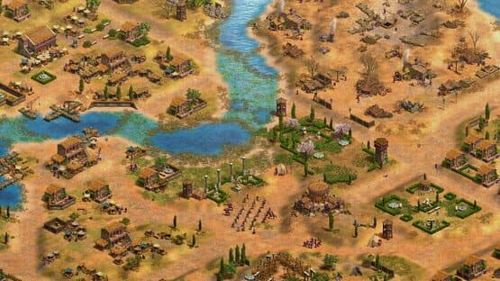 Age of Empires II: Definitive Edition - Chronicles: Alexander the Great screenshot 5