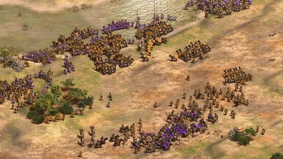Age of Empires II: Definitive Edition - Chronicles: Alexander the Great screenshot 9