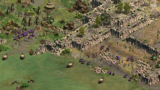 Age of Empires II: Definitive Edition - Chronicles: Alexander the Great screenshot 7