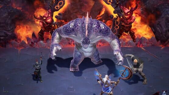 Divine Tactics screenshot 4