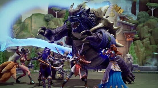 Divine Tactics screenshot 7